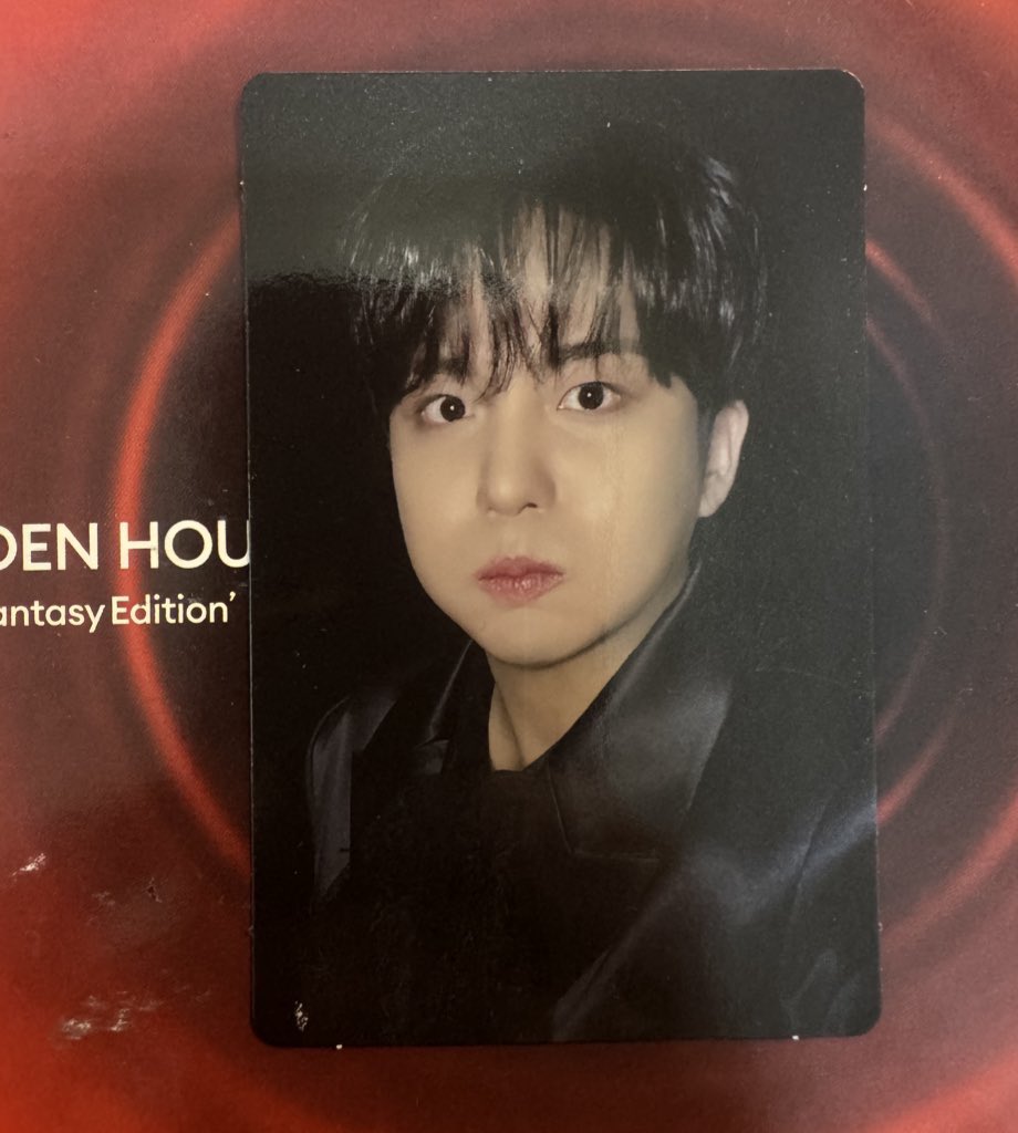 今更ながら… Golden Hour Part.3 GH3 In Your Fantasy US hello82