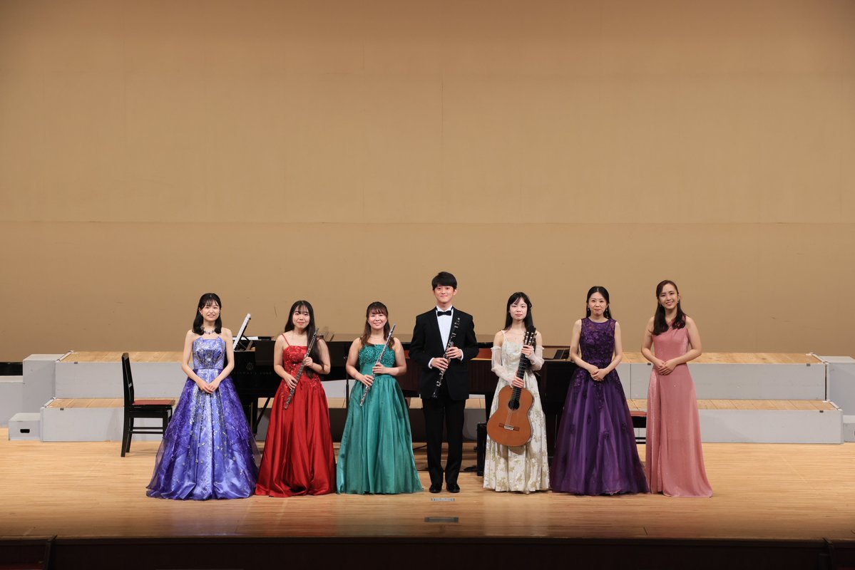 12月14日（日）、「東松山音楽祭2025」を開催しました！
ご来場いただきました多くのお客さまに感謝申し上げます。本当にありがとうございました。
また、ご出演いただきました皆さまにも改めて感謝申し上げます。#東松山市民文化センター #東松山音楽祭