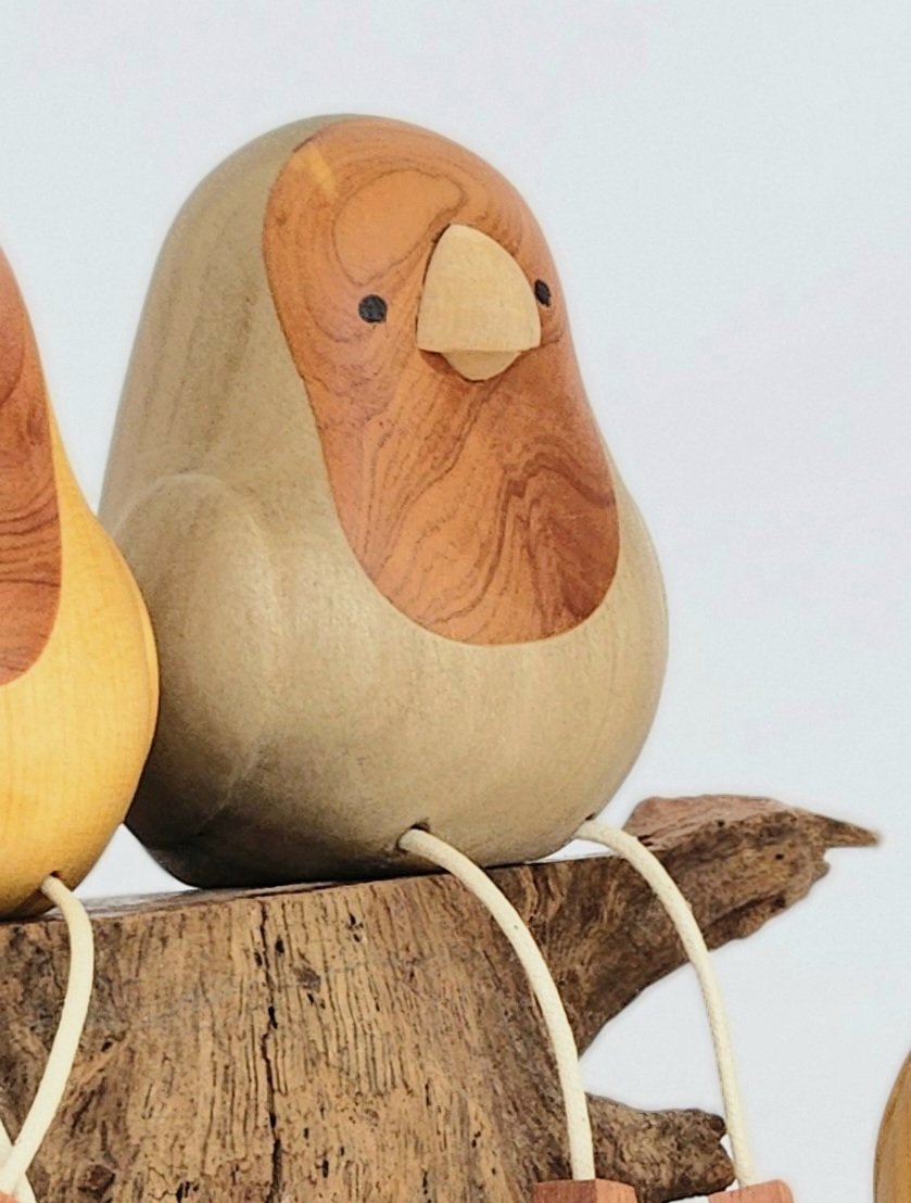 【完売】

『足ぶらぶら鳥』のコザクラインコ(グリーン＆ピンク)

が完売いたしました！
ありがとうございます🥰