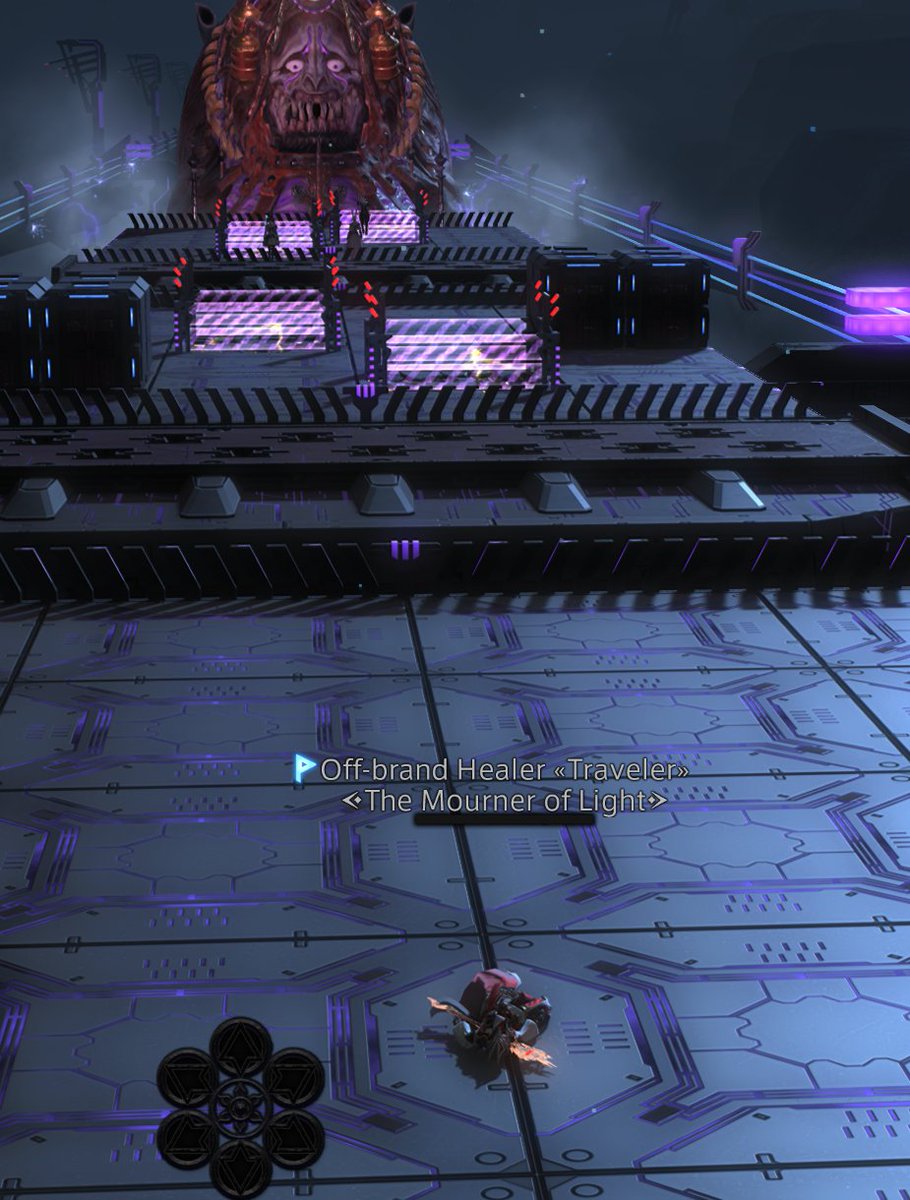 OffBrandPosts's tweet image. so uh i can see my party in the front cart after dcing interesting