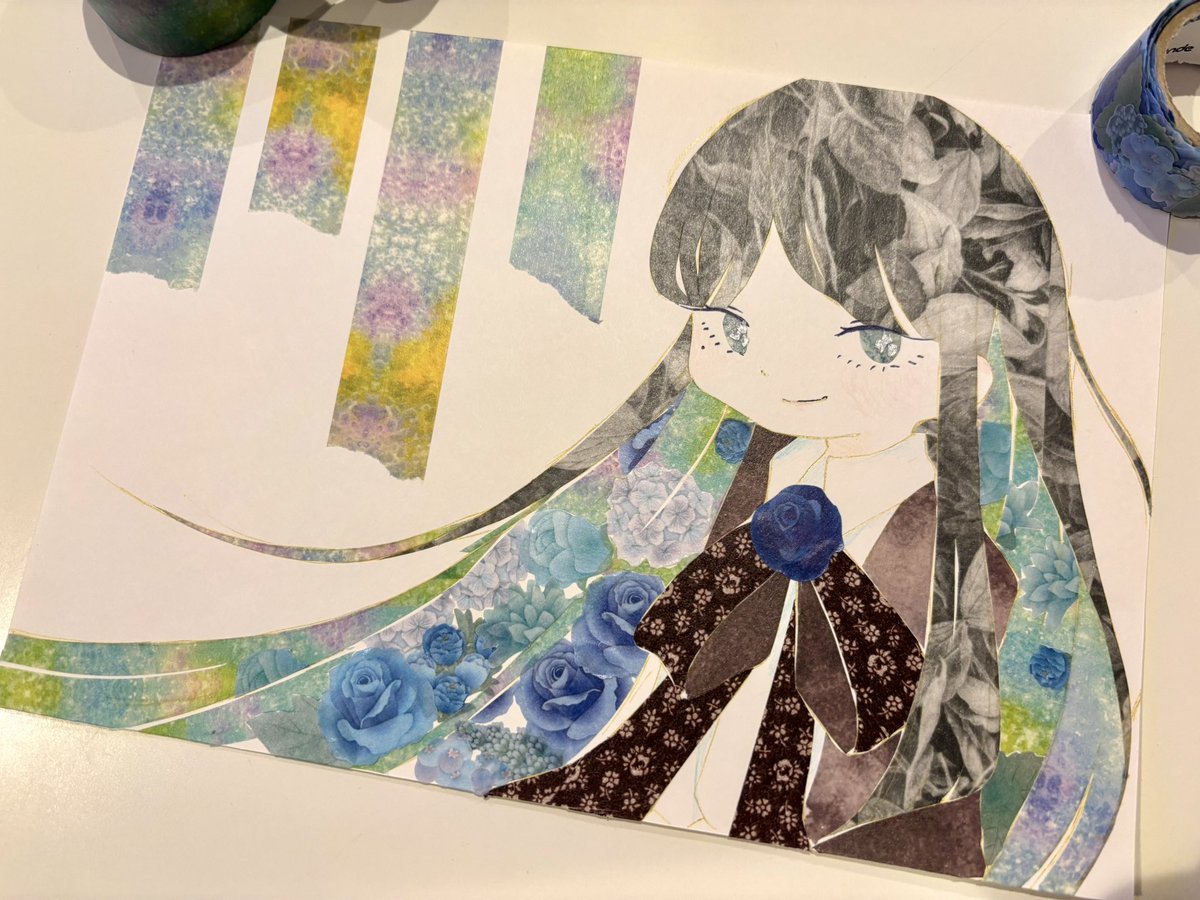 サトさんとお絵描き大会
