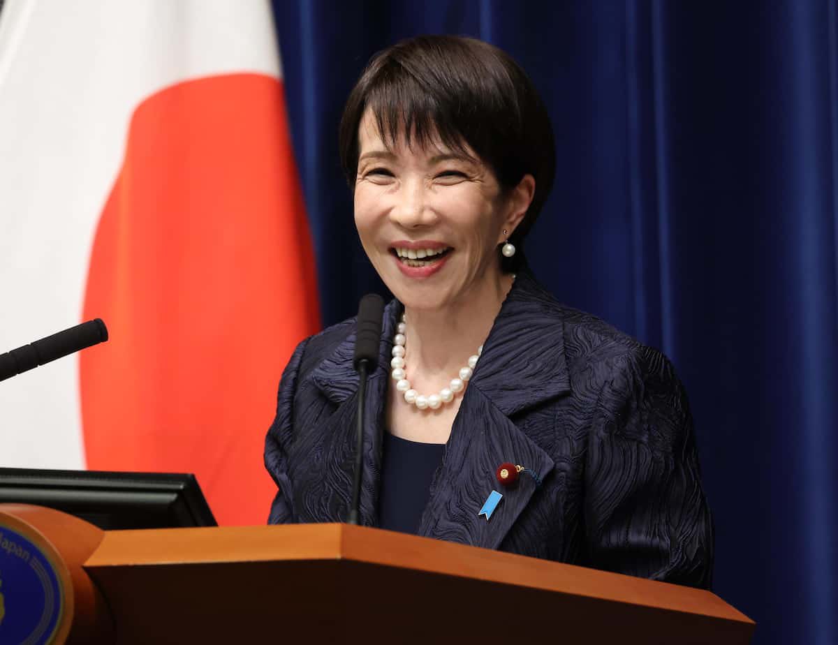 tanakaseiji15's tweet photo. 高市早苗総理！中国人観光客
減少に笑顔で応じる！「日本人が国内旅行を」

いいぞ！
高市！
中国人は来なくていい！ https://t.co/BjxG79j89B