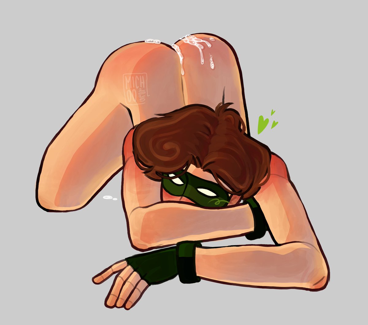notmiichoodless's tweet photo. Who did this mess? 🍃✨
#macroburst #TheIncredibles #Nsfw #losincreibles https://t.co/pN5LL2NNui
