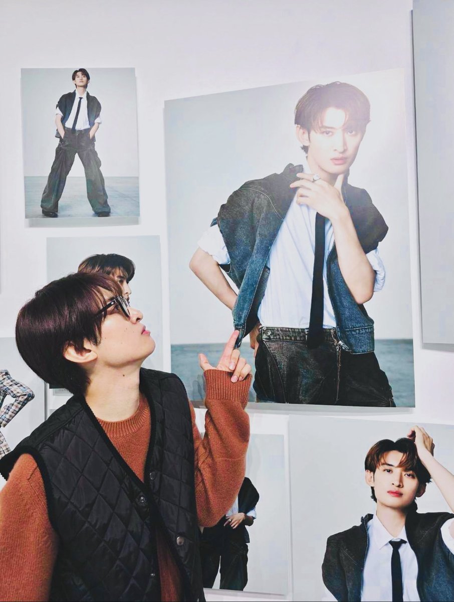 man 向井康二　プリクラ こーじくんver.のプリクラで撮影したこーじくん🧡🧡 #こじぐらむ #向井