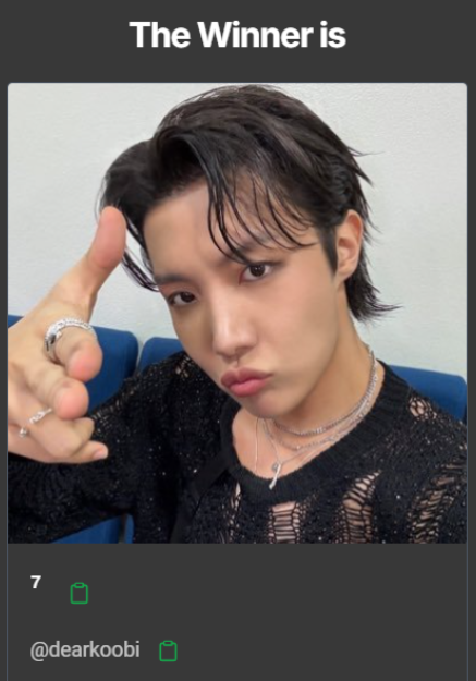 ReallyMe⁷💜(⊙⊝⊜) tweet media