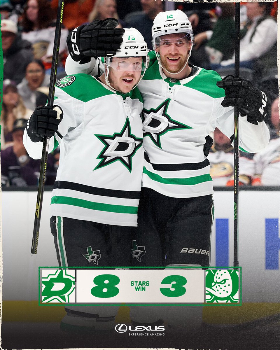 DallasStars's tweet photo. Fed the ducks ✅ https://t.co/uwL1h3M8uD