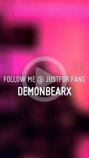 DemonbearX's tweet image. See more of me on JustFor.Fans. Someone else just joined my page! Check it out at: justfor.fans/DemonbearX?Sou…