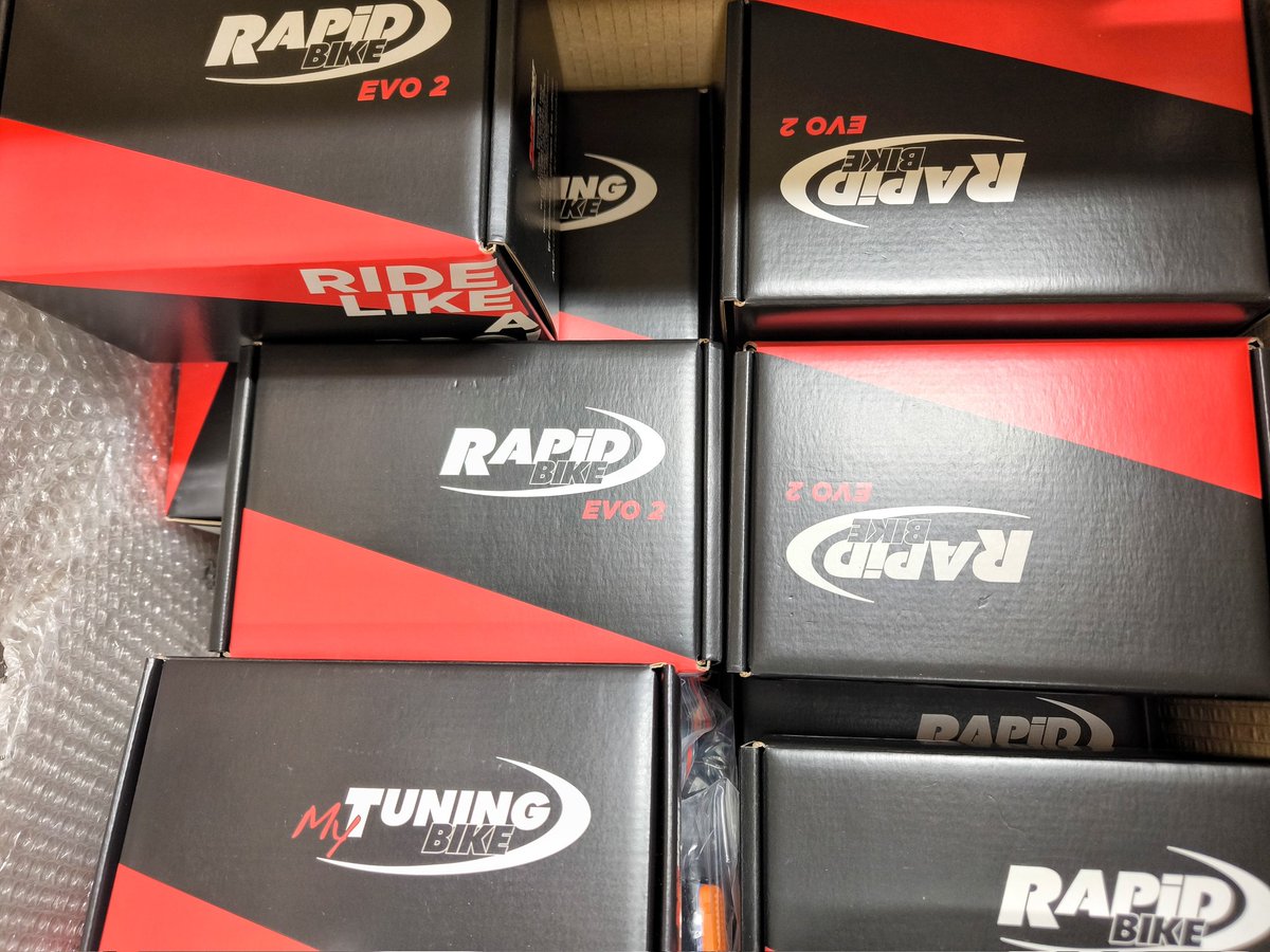 RAPiDBIKE JAPAN tweet media