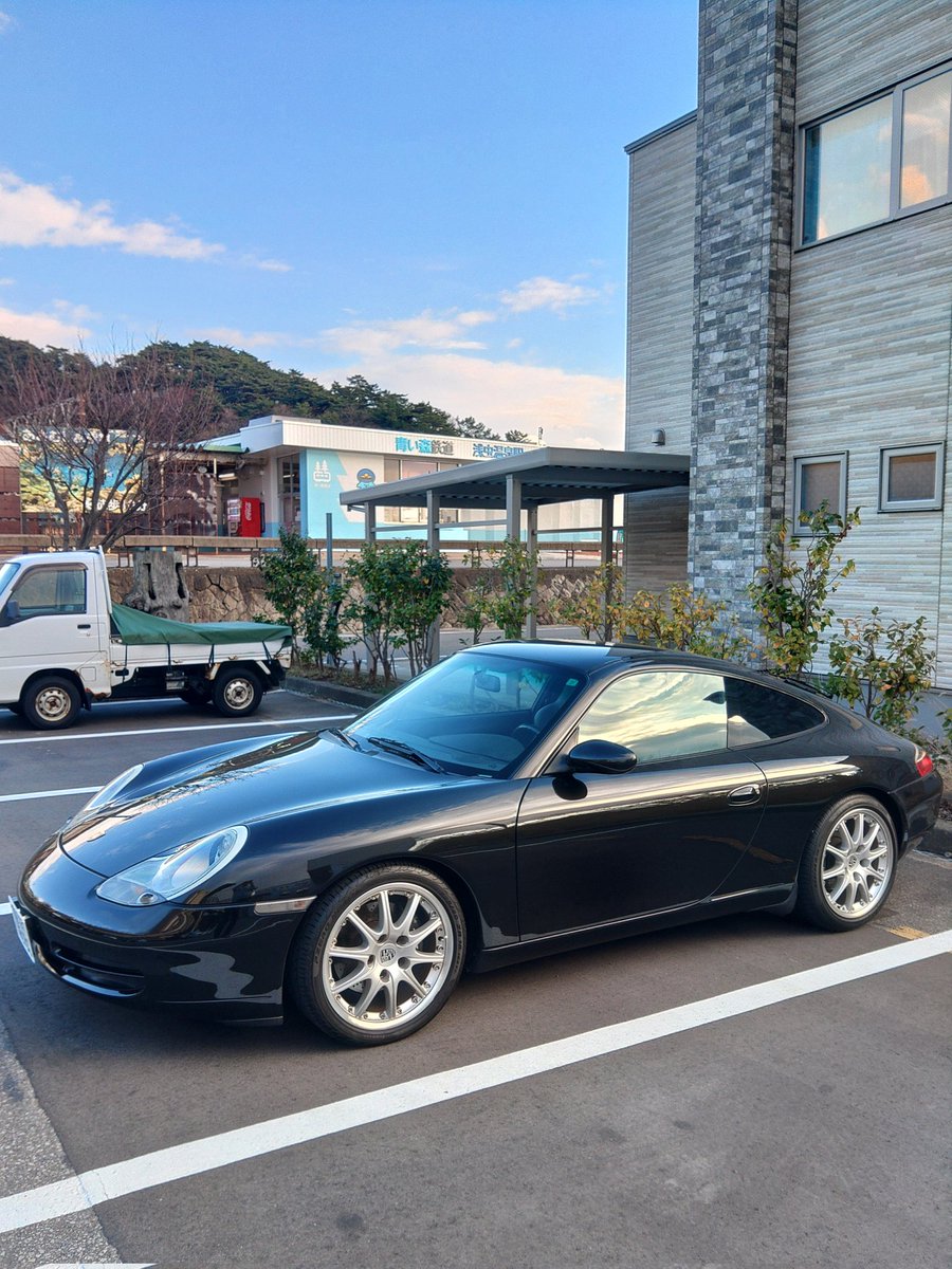 ccmgs228's tweet photo. 雪が無い(スタッドレスタイヤも無い)ので、ちょっとドライブ。 https://t.co/ok58dDWuFl