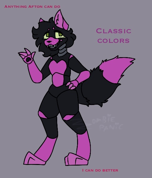 zzombiepanic's tweet image. bulk post of things ive been working on, in chronological order, somehow all being the same character...