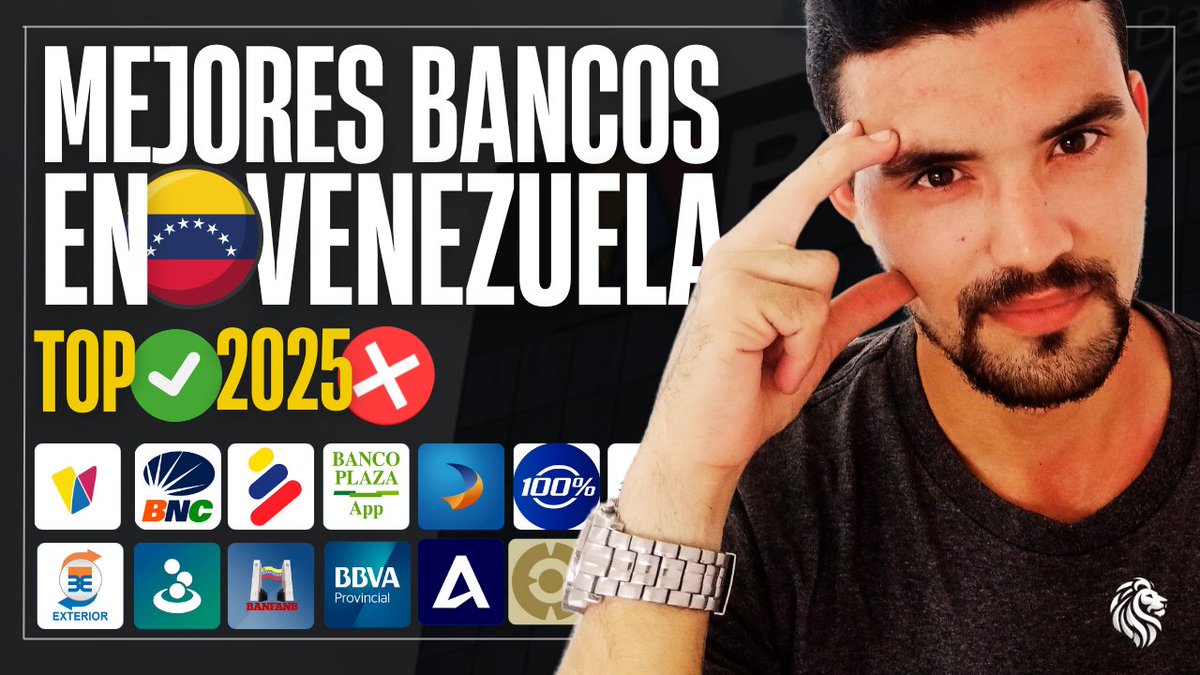 Salio el video de top de este año. Cambiaron las cosas en relacion al año pasado, pero de probar y usar mas las cuentas. asi que espero este les ayude. Apoya el video y haz tu lista.
👇👇👇👇👇👇👇
youtu.be/jAndxaoLHJY?si…