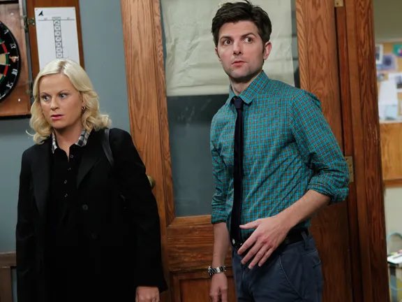 tswiftstan1998's tweet photo. We don’t talk about Adam Scott’s range enough:

Step Brothers
Parks and Rec
Big Little Lies 
Severance 

Just to name a few. https://t.co/ELY6hJU5ul