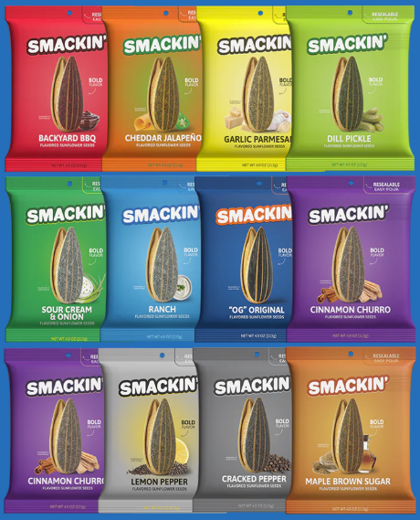 VahriTV's tweet photo. 🚨ICYMI🚨

We hit our first goal on our @StJudePLAYLIVE charity campaign with @tiltify, so it’s giveaway time!💜

I’m giving away a Smackin’ Sunflower Seeds Variety Pack from @smackinseeds to say thank you.

US only.
Enter here: https://t.co/LrzNQeoT7K https://t.co/uwEmwm6fxC