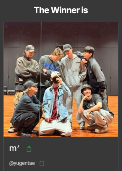 ReallyMe⁷💜(⊙⊝⊜) tweet media