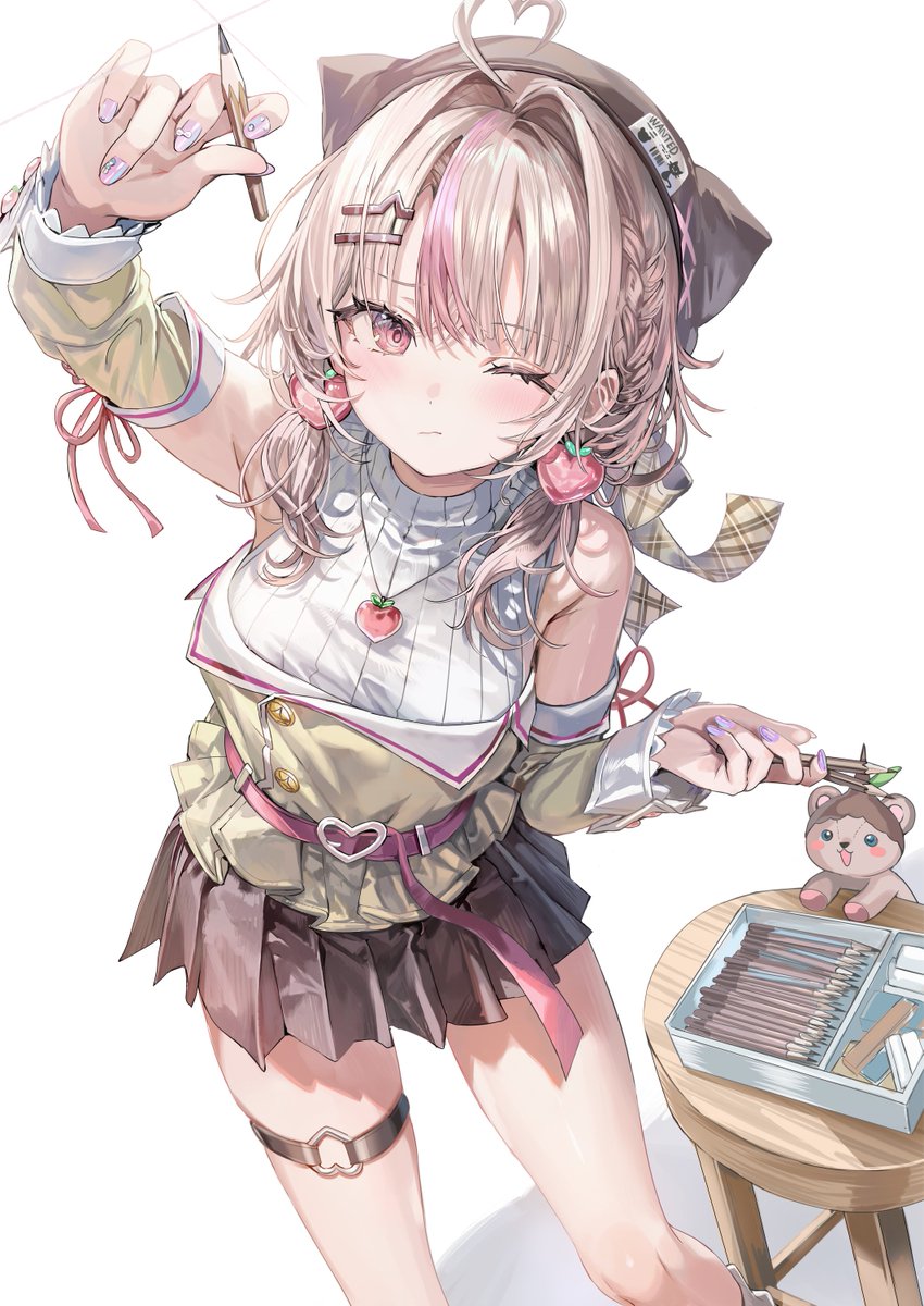 ももこ🍑C107/1日目南2ホールa-29ab (@momoco_haru) / Posts / X