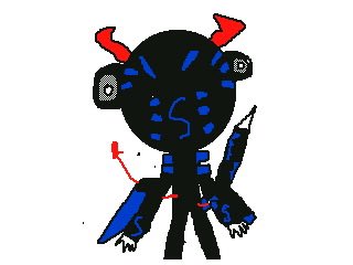 SpectrumSVI's tweet image. #お前の作棒資料をみせてくれ
#オリ棒
#うごメモ
#SpectrumSVI
#stickman
#RHG
#StickFigures
#作棒資料
#オリ棒作者さんと繋がりたい
【Spectrum.SVI】(新作者棒人間資料】
ゲーマー兵器作棒
(SVI-BGZO201/プライベート作者棒人間資料)