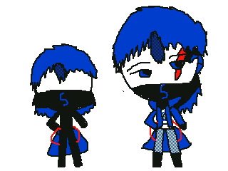 SpectrumSVI's tweet image. #お前の作棒資料をみせてくれ
#オリ棒
#うごメモ
#SpectrumSVI
#stickman
#RHG
#StickFigures
#作棒資料
#オリ棒作者さんと繋がりたい
【Spectrum.SVI】(新作者棒人間資料】
ゲーマー兵器作棒
(SVI-BGZO201/プライベート作者棒人間資料)