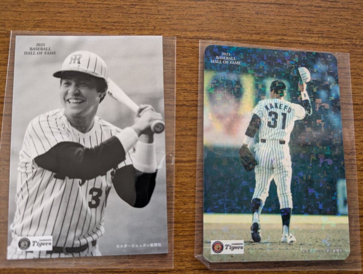 野球殿堂入り記念掛布雅之展で 記念グッズの売り場もあり、1万円以上