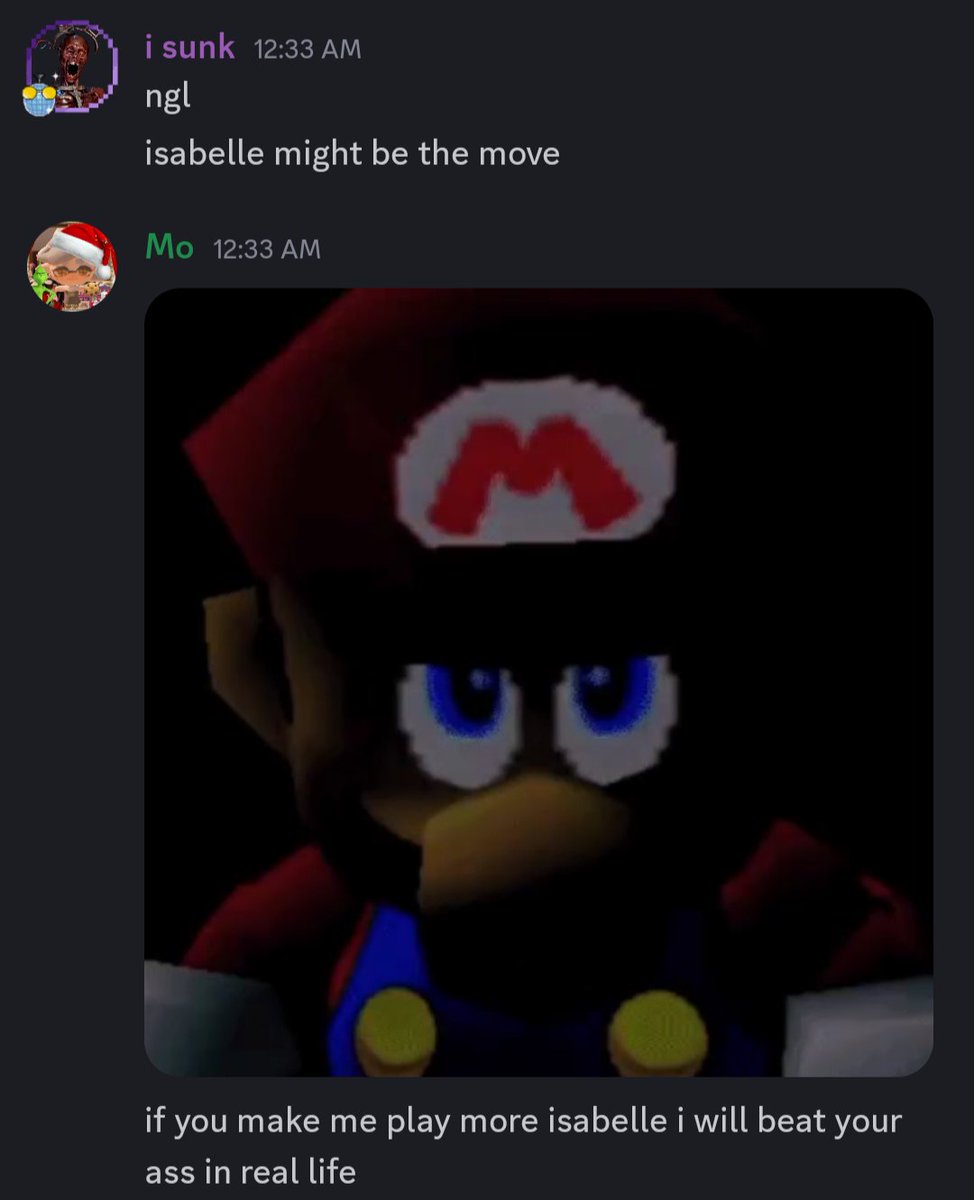 i sunk tweet media
