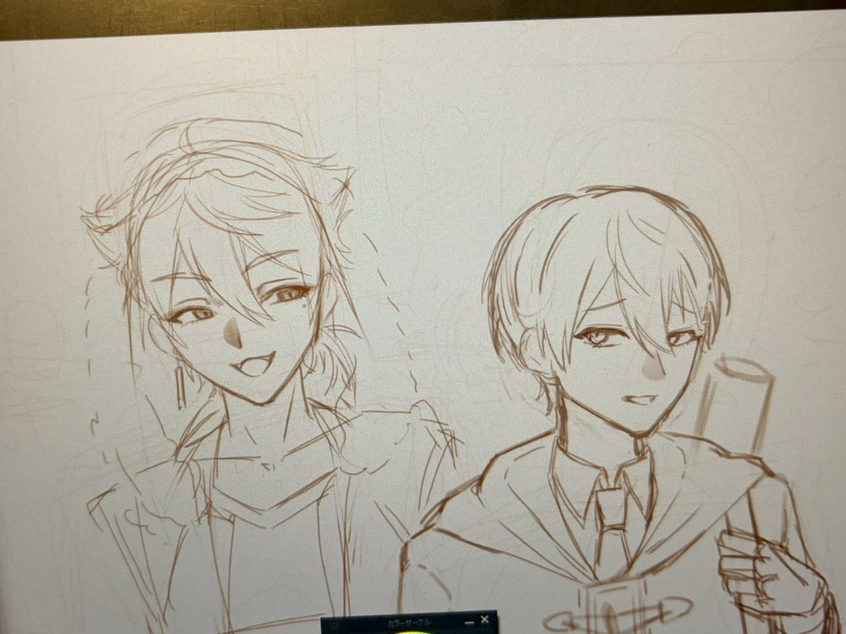 ﾄｶﾋﾞﾄさんの進捗