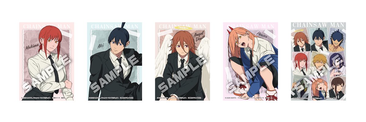 パワー　チェンソーマン　生ブロマイド　エンスカイ　JF2025　ジャンプフェスタ パワー チェンソーマン 生ブロマイド エンスカイ JF2025 ジャンプ