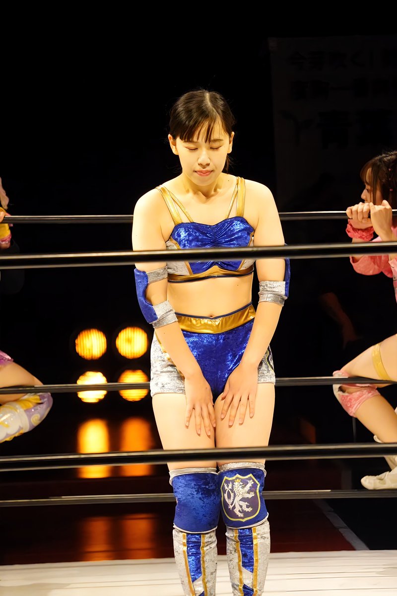 ✨ACTwrestling Step67✨MARU【王者】 vs青葉ちい【挑戦者】① #MARU