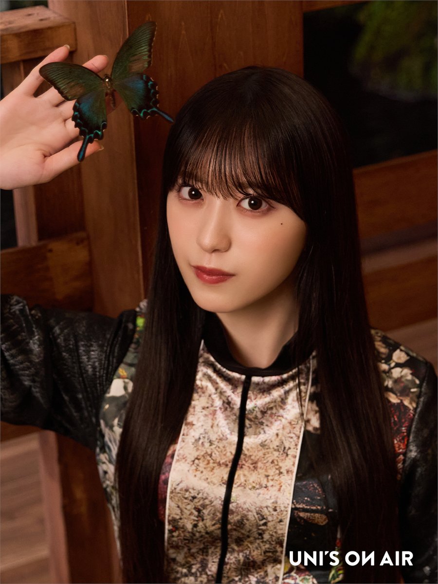 🌸楽曲衣装撮影「僕は僕を好きになれない」vol.1🌸 まっすぐなその視線