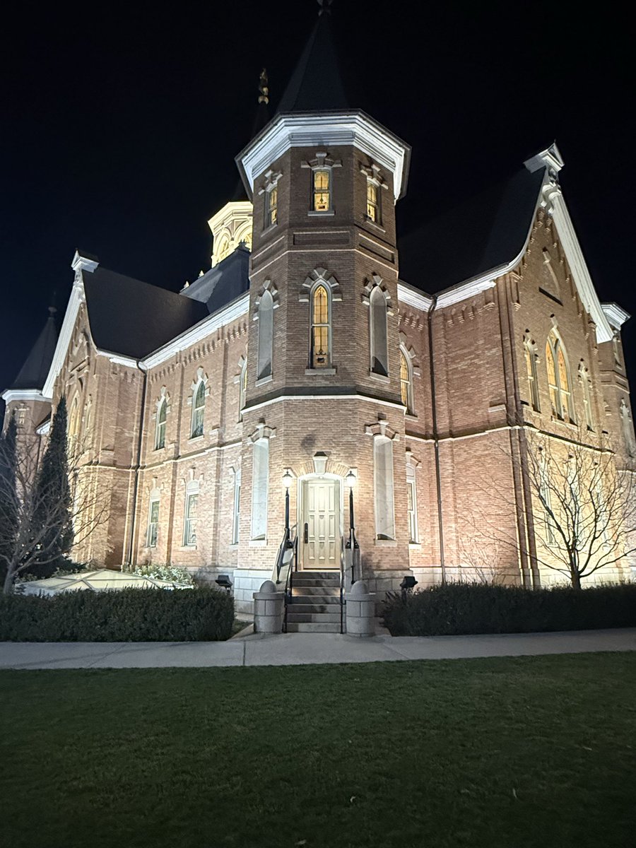 LDSTempleNews's tweet photo. Did you know the Provo City Center Temple is the 150th operating temple in the LDS Church?
https://t.co/TU1G0ZQkWr
#ProvoCityCenterTemple #thetemplenews #templenews #lds #ldswedding #mormon #ldstemple #ldstemples #templescoop #STT #LdsTempleNews #TempleTrip #TempleWork https://t.co/O6hRp0B7XK