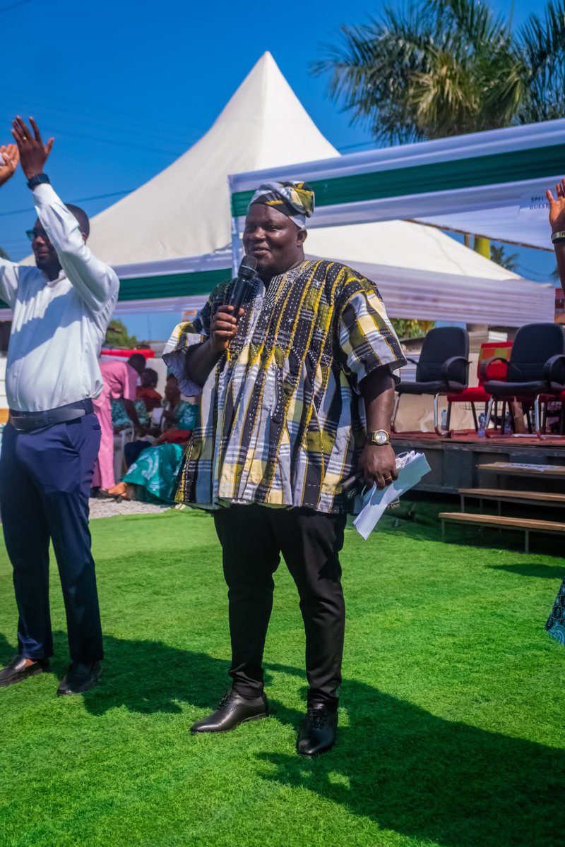 effutuma's tweet image. EBENEZER MEMORIAL EDUCATIONAL CENTRE IN WINNEBA MARKS 25 YEARS OF ACADEMIC EXCELLENCE