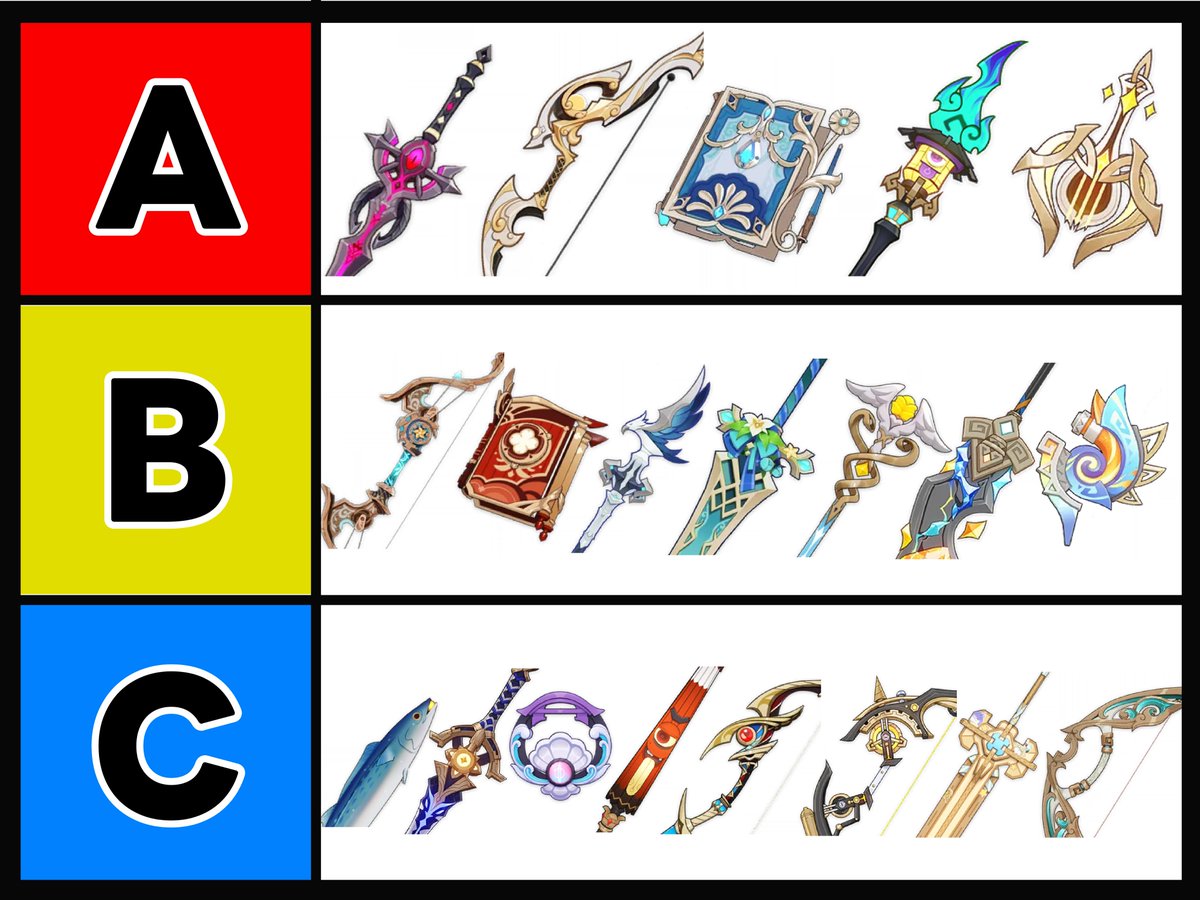 原神天才 (@genshintensai) / Posts / X