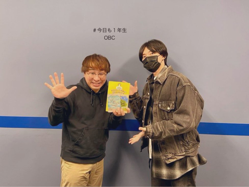 ラジオ出演】 明日12/21(日)、 23:30-24:00 ラジオ大阪さんで放送され