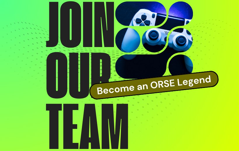 ORSE GAMES tweet media