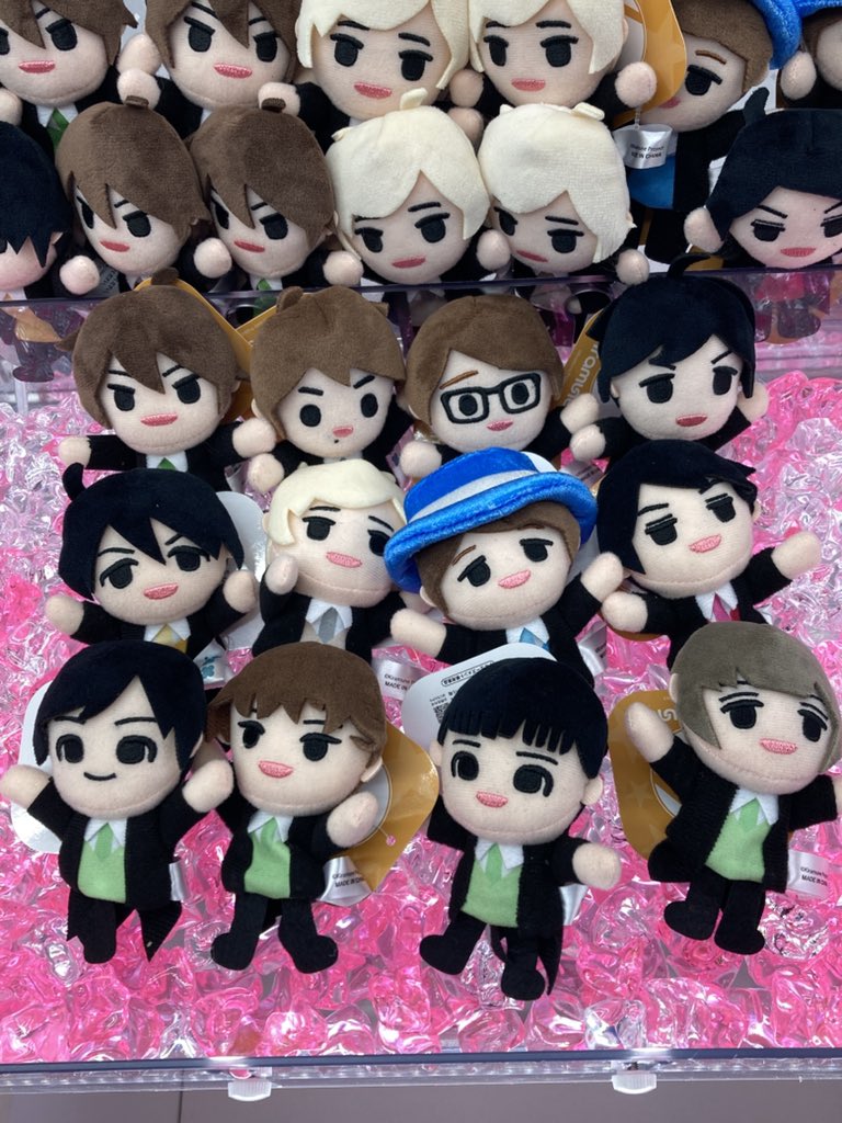 キャンペーン情報】 kiramune × GiGO キャンペーン開催中🎉 ・パペット