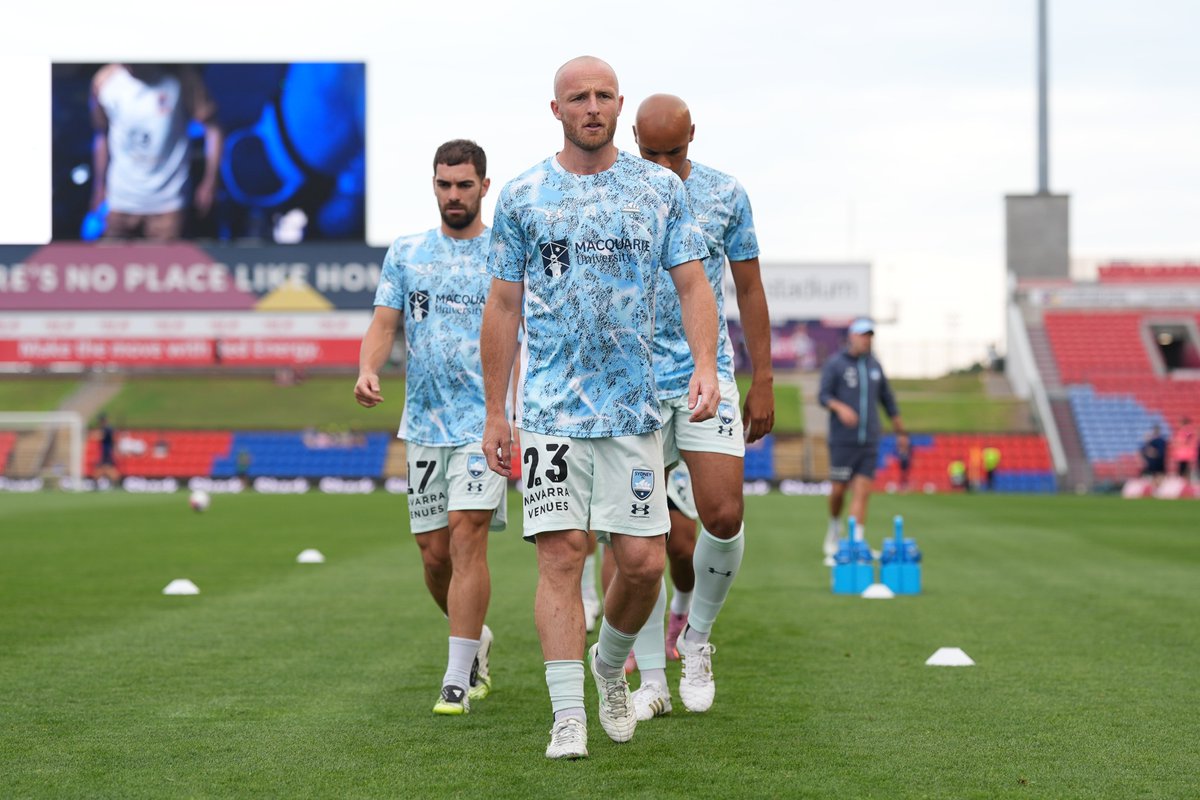 Sydney FC tweet media