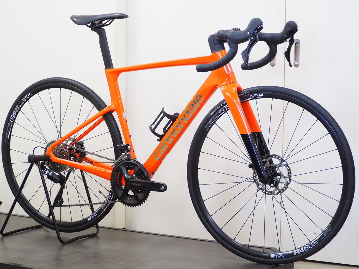 Cannondale マウンテンバイク Sサイズ オレンジ キャノンデールのMTB トレイル6 オレンジ 入荷！ | セオサイクル南浦和店