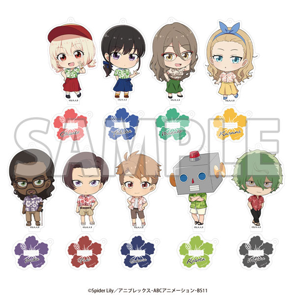 あみあみにて販売中！(60％OFF) 「リコリコみやこ！2025 in 宮古島