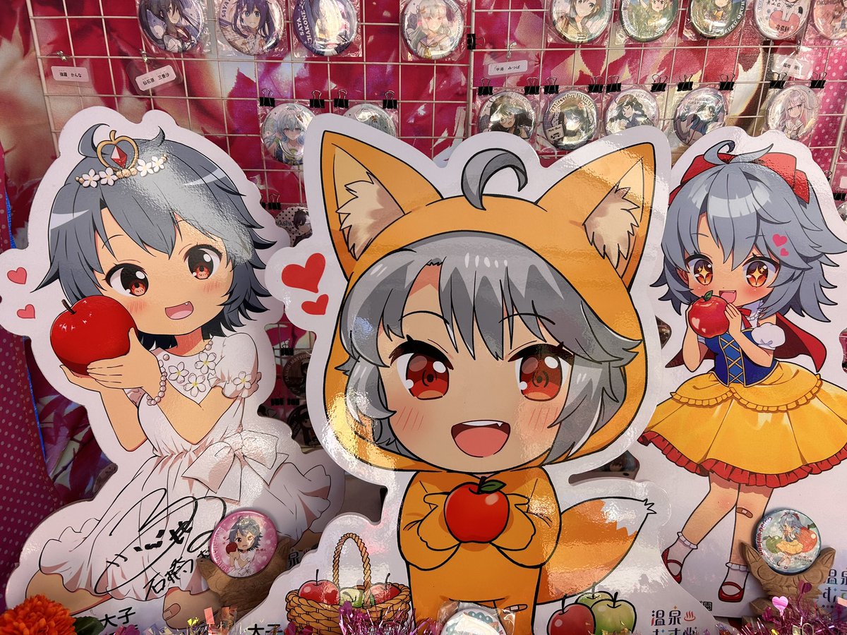 大子温泉「温泉むすめ・だいご くれは」公式 (@kureha_daigo) / Posts / X