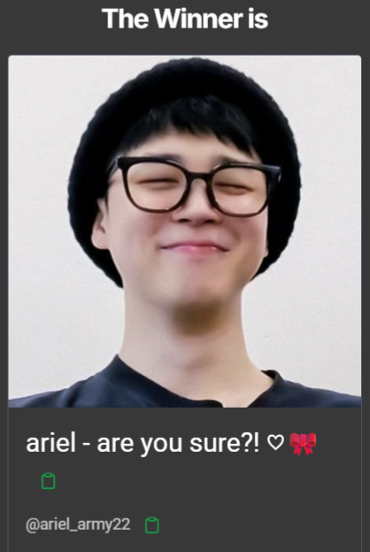 ReallyMe⁷💜(⊙⊝⊜) tweet media