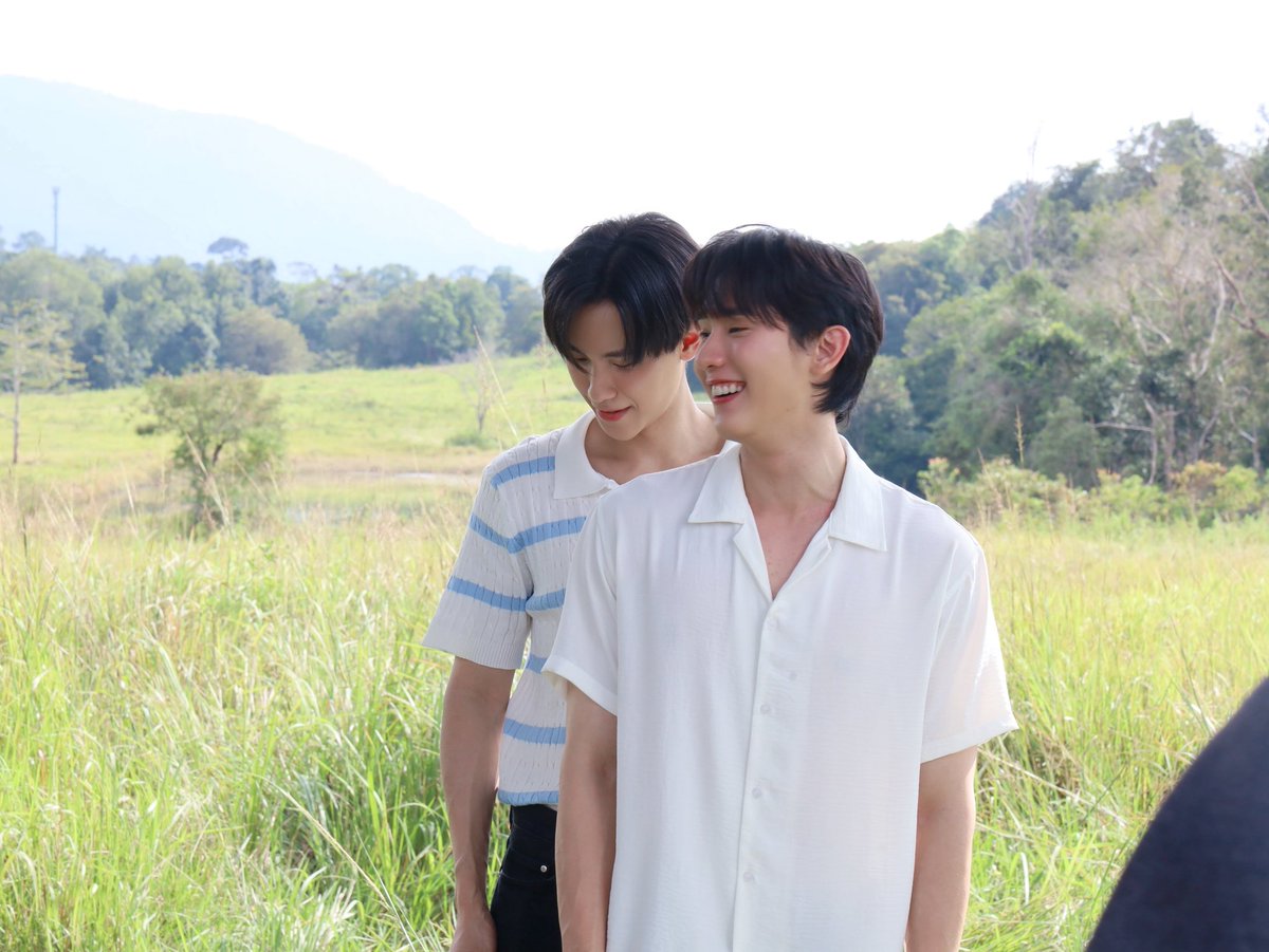 คนนี้น่ะเหรอ รักแรกของบทเพลง #MelodyOfSecretsEP3