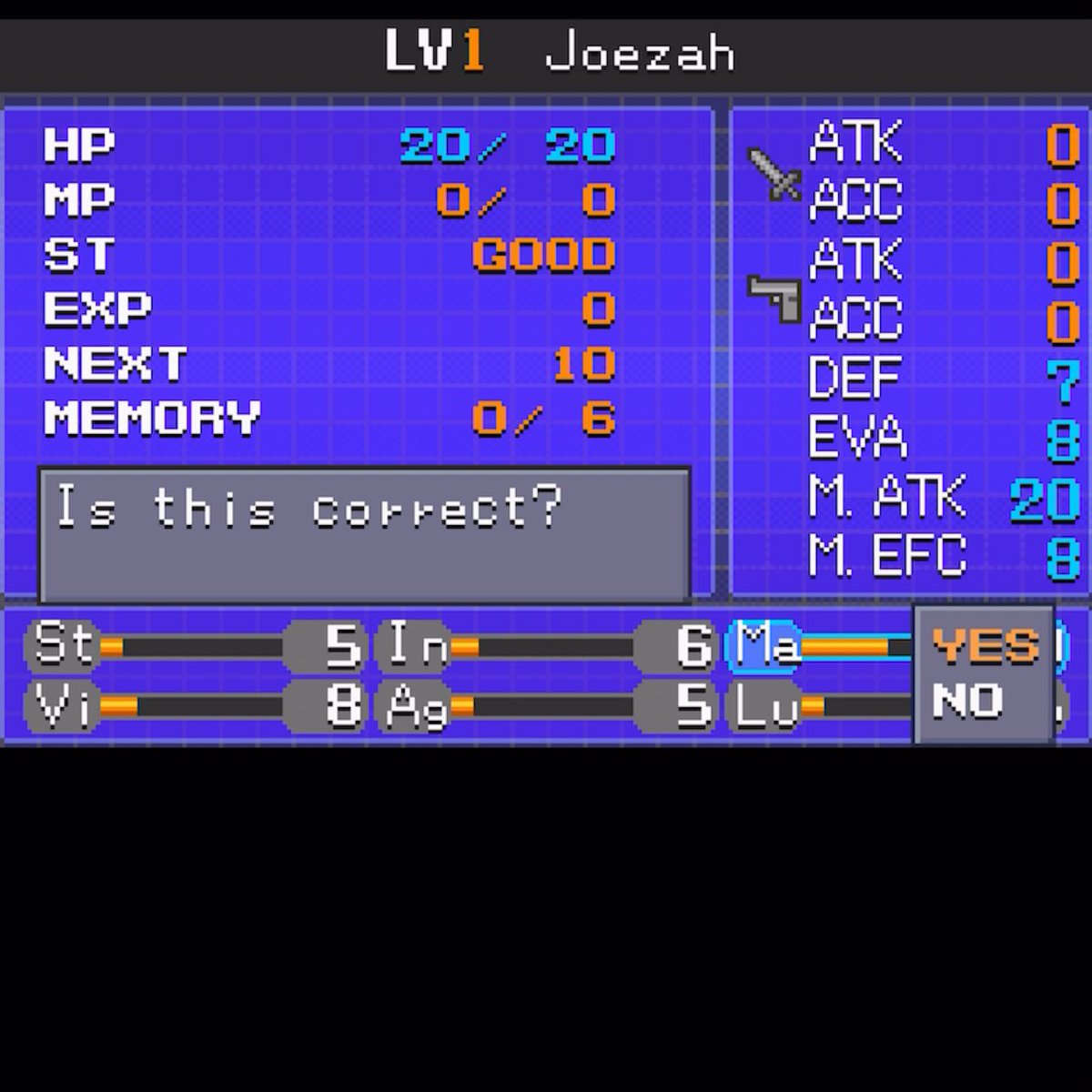 Joezah @Shin Megami Tensei tweet media