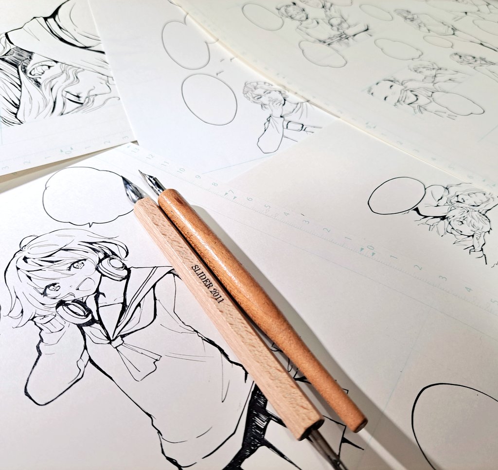 Post by 火鳥満月（ひのとり まんげつ）『Beat again②』連載＆発売中