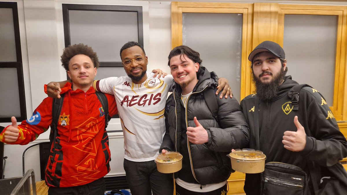 Comme vous l'avez vu, <a href="/Team_Aegis_/">AEGIS</a> ferme ses portes en 2025.

J'ai adoré chaque moment sous la structure !

Je tiens à remercier <a href="/mistermv/">mistermv</a>, <a href="/LoL_DFG/">Alex DFG</a>, <a href="/Shaunzpro/">Shaunz</a> pour leur confiance, les supporters, ainsi que toutes les personnes qui ont pris part au projet 🙏

À bientôt ! 🤍💛