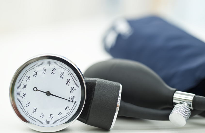 الطريقة الأكثر فعالية لعلاج ارتفاع ضغط الدم 