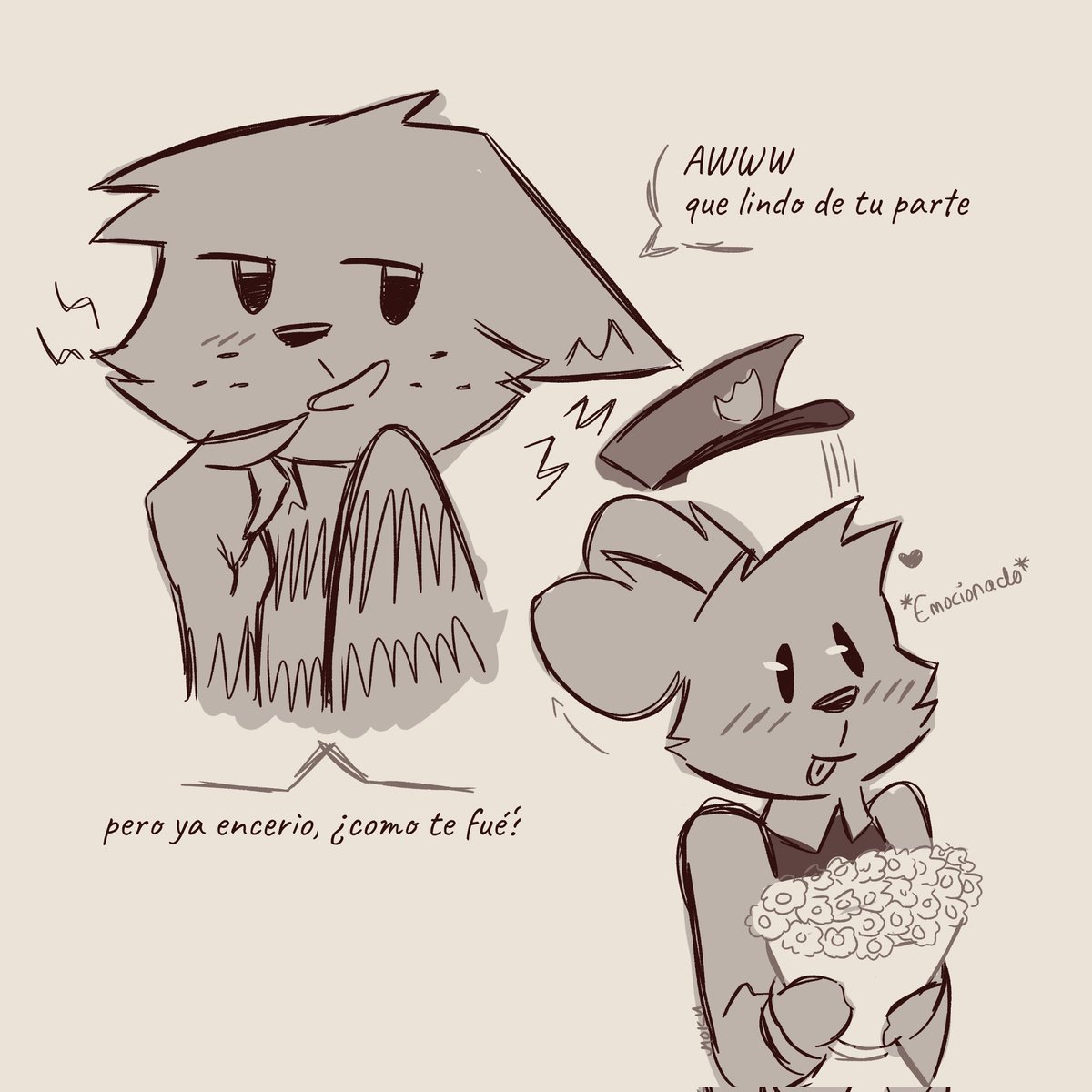 "Greg es Masoquista?" Parte 5