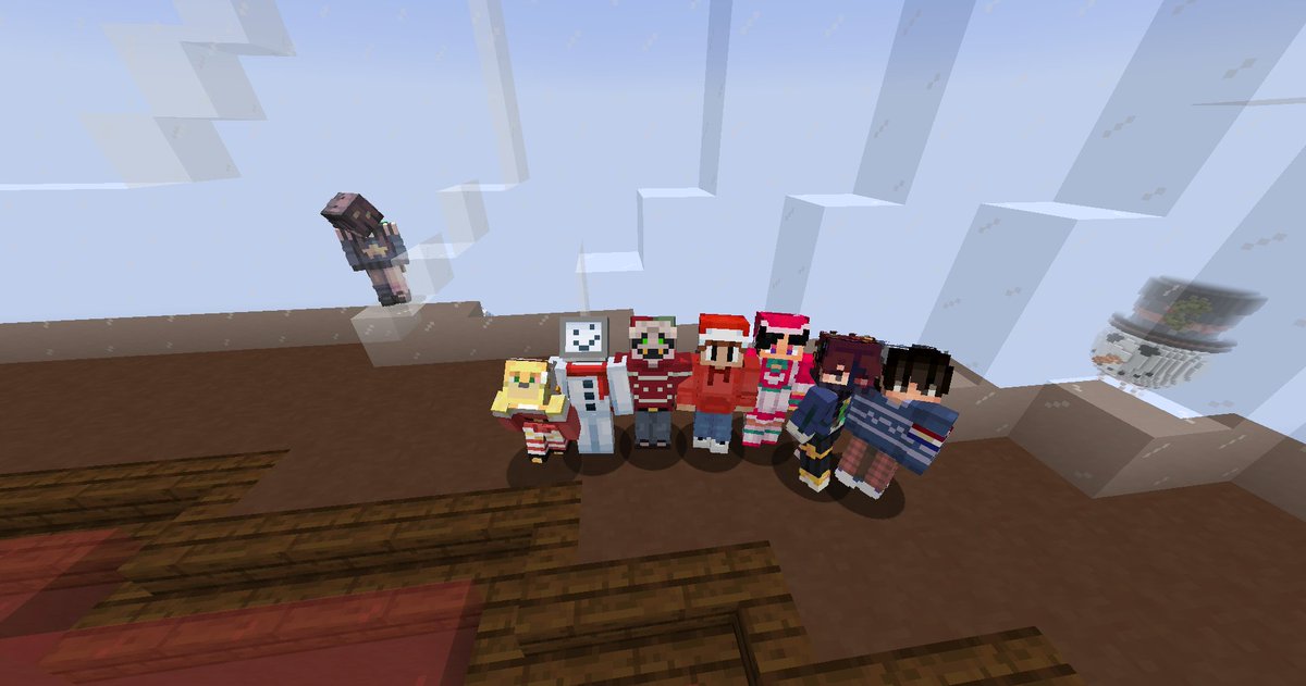 Ultralin651's tweet image. Muchísimas gracias a @Soaringchuu @EufoniaClub ME ENCANTO EL EVENTO ENSERIO, ME ALEGRA QUE ME HAYAN TOMADO EN CONSIDERACIÓN.

Gracias igual a todas las personas maravillosas que conocí y también GANAMOS LA ULTIMA PARTIDA GG's

espero me tomen en cuenta para futuros eventitos!🫶