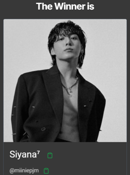 ReallyMe⁷💜(⊙⊝⊜) tweet media