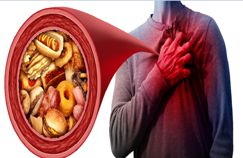 نتائج غير متوقعة حول تأثير الدهون المشبعة على صحة القلب 