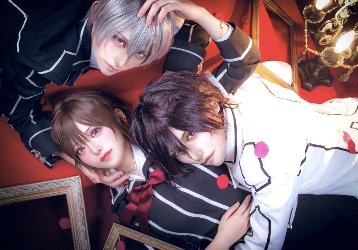 curarena's tweet image. ♱ヴァンパイア騎士♱🥀
𝓥𝓪𝓶𝓹𝓲𝓻𝓮 𝓚𝓷𝓲𝓰𝓱𝓽
#cosplay