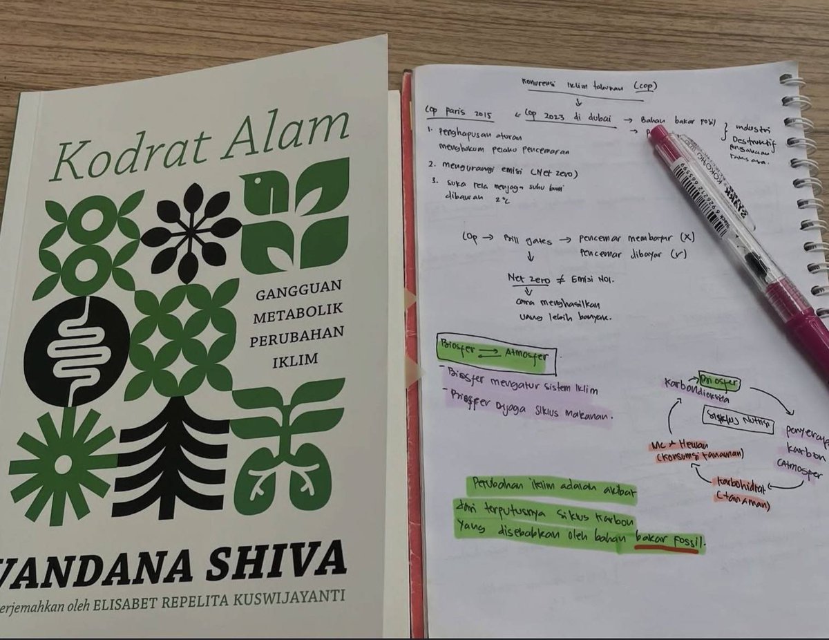 readerfess's tweet image. Haii guys🤍 Ada gak yg suka bikin kerangka pas baca buku kek gini? Hehehe spill dongg😌🙌🏻
🖊️ Kunci