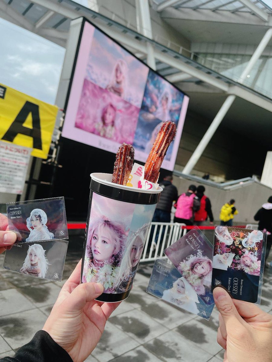 ももクリ2025 サタン(土星) さいたまスーパーアリーナコラボフード